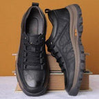 Men's Casual Hand Stitching Leather Big Size Shoes🔥Buy 2 Free Shipping🔥